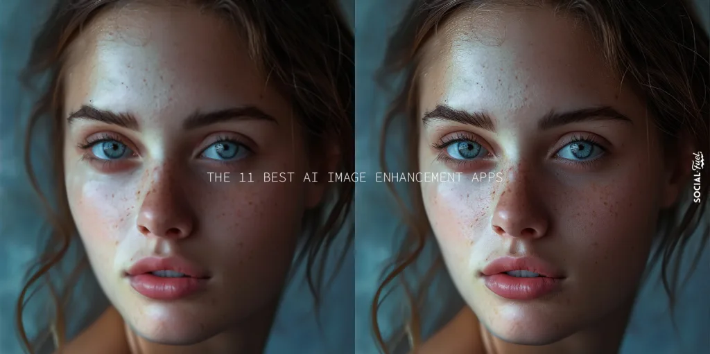 11 Best AI Image Enhancing Apps and Tools-SOCIALFUEL