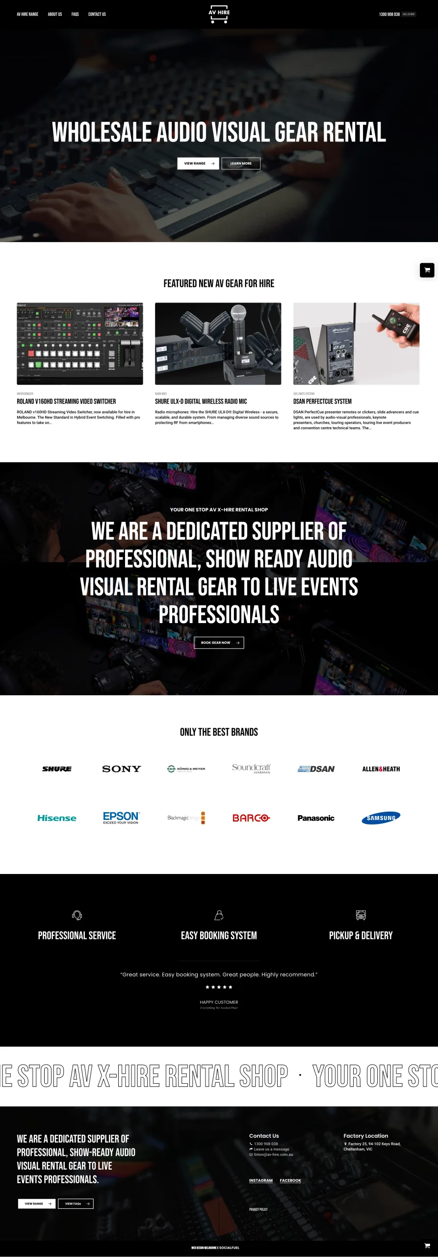 SOCIALFUEL-AV-HIRE_WEB-DESIGN-MELBOURNE-homepage