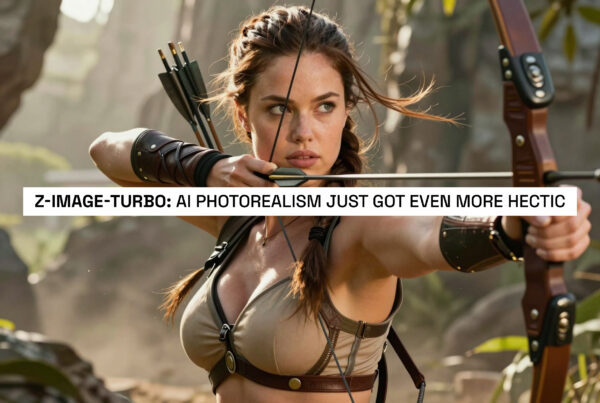 lara croft ai image generation socialfuel