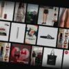 A wall of live competitor Facebook and Instagram ads pulled from the Meta Ad Library